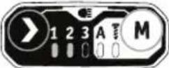 Flex IW 1/2" 400 18.0-EC C - Uso del botón «M»: - 7