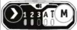Flex IW 1/2" 400 18.0-EC C - Pomocí tlačítka „M“: - 7