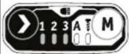Flex IW 1/2" 400 18.0-EC C - Utilizzo del pulsante "M" - 8