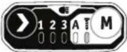Flex IW 1/2" 400 18.0-EC C - Za izbiro načina upravljanja pogona: - 10