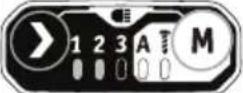 Flex IW 1/2" 400 18.0-EC C - Używanie przycisku „M“: - 7
