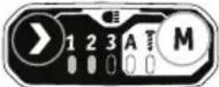 Flex IW 1/2" 400 18.0-EC C - Använda knappen "M": - 7