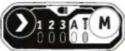 Flex IW 1/2" 400 18.0-EC C - Verwendung der Taste „M“: - 10