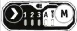 Flex IW 1/2" 400 18.0-EC C - Utilizând butonul „M“: - 8