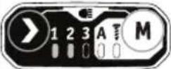 Flex IW 1/2" 400 18.0-EC C - Verwendung der Taste „M“: - 7