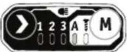 Flex IW 1/2" 400 18.0-EC C - Using the "M" button: - 4