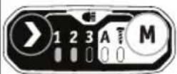 Flex IW 1/2" 400 18.0-EC C - Nupu „M“ kasutamine - 2
