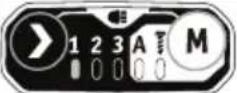 Flex IW 1/2" 400 18.0-EC C - Używanie przycisku „M“: - 6