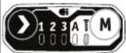 Flex IW 1/2" 400 18.0-EC C - Utilizând butonul „M“: - 10