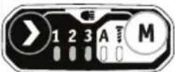 Flex IW 1/2" 400 18.0-EC C - Brug af "M"-knappen: - 8