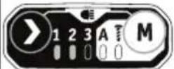 Flex IW 1/2" 400 18.0-EC C - Χρήση του κουμπιού «Μ»: - 7