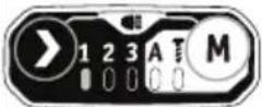 Flex IW 1/2" 400 18.0-EC C - Använda knappen "M": - 1