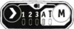 Flex IW 1/2" 400 18.0-EC C - Използване на бутона „М“: - 4