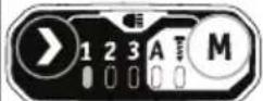 Flex IW 1/2" 400 18.0-EC C - Az „M“ gomb használata: - 6
