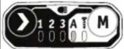 Flex IW 1/2" 400 18.0-EC C - Utilizând butonul „M“: - 9