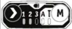 Flex IW 1/2" 400 18.0-EC C - Utilizând butonul „M“: - 7