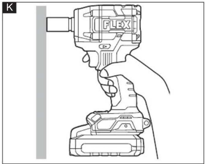 Flex IW 1/2" 400 18.0-EC C - 9