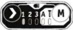 Flex IW 1/2" 400 18.0-EC C - Использование кнопки «М» - 1