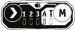 Flex IW 1/2" 400 18.0-EC C - Nupu „M“ kasutamine - 9