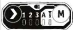 Flex IW 1/2" 400 18.0-EC C - Utilizzo del pulsante "M" - 10