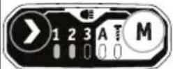Flex IW 1/2" 400 18.0-EC C - Za izbiro načina upravljanja pogona: - 2