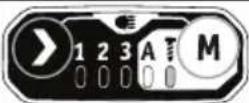 Flex IW 1/2" 400 18.0-EC C - Brug af "M"-knappen: - 5