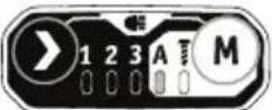 Flex IW 1/2" 400 18.0-EC C - Использование кнопки «М» - 9