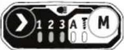 Flex IW 1/2" 400 18.0-EC C - Использование кнопки «М» - 3