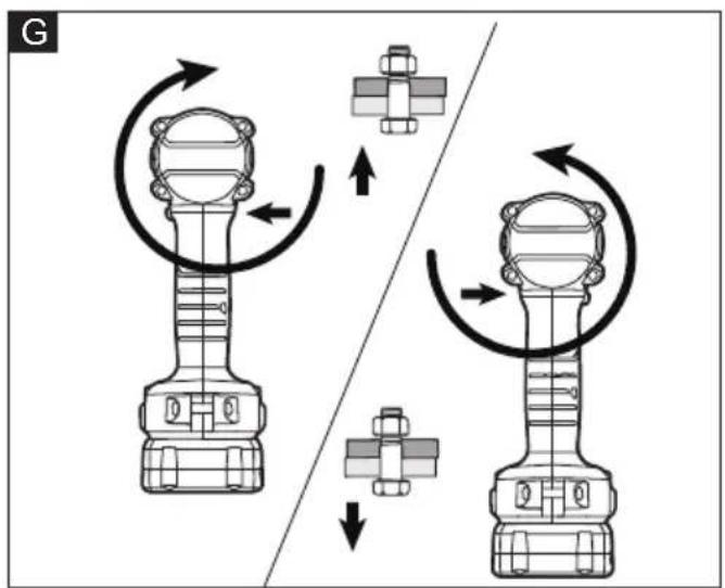 Flex IW 1/2" 400 18.0-EC C - 5