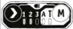Flex IW 1/2" 400 18.0-EC C - De "M" knop gebruiken: - 7