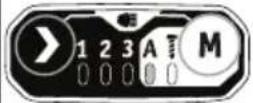 Flex IW 1/2" 400 18.0-EC C - Utilizzo del pulsante "M" - 9