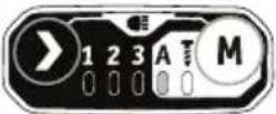 Flex IW 1/2" 400 18.0-EC C - Brug af "M"-knappen: - 4