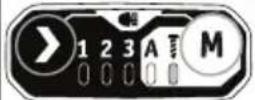 Flex IW 1/2" 400 18.0-EC C - „M“ mygtuko naudojimas: - 5