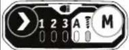 Flex IW 1/2" 400 18.0-EC C - Za izbiro načina upravljanja pogona: - 5