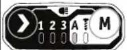 Flex IW 1/2" 400 18.0-EC C - Χρήση του κουμπιού «Μ»: - 9