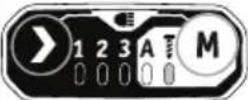 Flex IW 1/2" 400 18.0-EC C - Использование кнопки «М» - 10