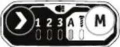 Flex IW 1/2" 400 18.0-EC C - Uso del botón «M»: - 9