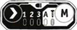 Flex IW 1/2" 400 18.0-EC C - Использование кнопки «М» - 5