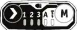 Flex IW 1/2" 400 18.0-EC C - Używanie przycisku „M“: - 3