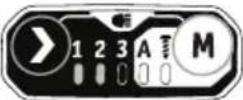 Flex IW 1/2" 400 18.0-EC C - Использование кнопки «М» - 2