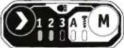 Flex IW 1/2" 400 18.0-EC C - Използване на бутона „М“: - 7