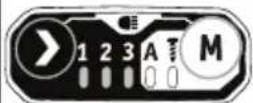 Flex IW 1/2" 400 18.0-EC C - Χρήση του κουμπιού «Μ»: - 3
