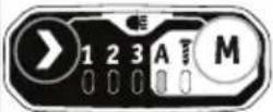 Flex IW 1/2" 400 18.0-EC C - "M"-painikkeen käyttäminen: - 9