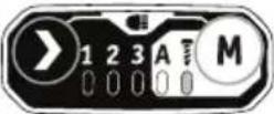 Flex IW 1/2" 400 18.0-EC C - Използване на бутона „М“: - 5