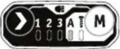 Flex IW 1/2" 400 18.0-EC C - Verwendung der Taste „M“: - 9