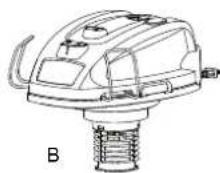Vacmaster Professional VFB511B 0202 - LISTA DE PARTES - 1