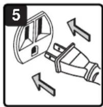 Vacmaster Professional VFB511B 0202 - ASPIRATION DE POUSSIÈRES - 7