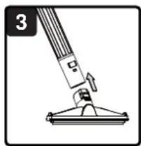 Vacmaster Professional VFB511B 0202 - ASPIRATION DE POUSSIÈRES - 5