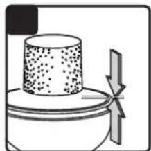 Vacmaster Professional VFB511B 0202 - INSTALLING & CLEANING FOAM WET FILTER - 3