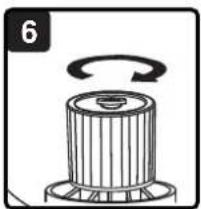 Vacmaster Professional VFB511B 0202 - GENERAL ASSEMBLY INSTRUCTIONS - 7